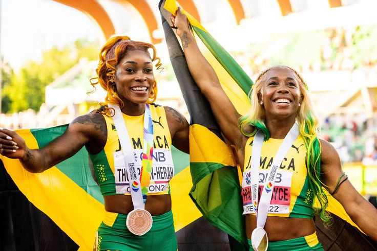 Elaine Thompson-Herah Breaks Silence as She Pays Tribute to Shelly-Ann Fraser-Pryce: ' I'm Not Ready To Go'