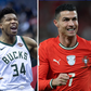 Giannis picks between Messi and Ronaldo | Imago