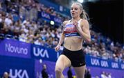 Injury-Free Keely Hodgkinson Sets Sights on Big Wins After Brilliant Indoor Debut