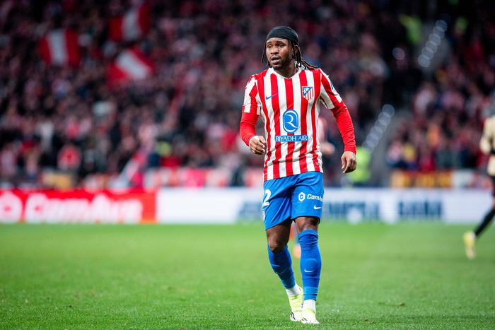 Lookman was benched vs Rayo.