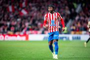 Rayo Vallecano vs Atletico Madrid: Lookman's substitution ineffective as Super Eagles star loses second consecutive LALIGA match