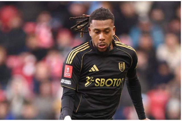 FA Cup: Alex Iwobi’s Fulham survive Korean Bae without Super Eagles teammates