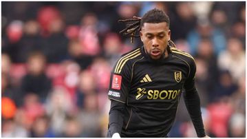 FA Cup: Alex Iwobi’s Fulham survive Korean Bae without Super Eagles teammates