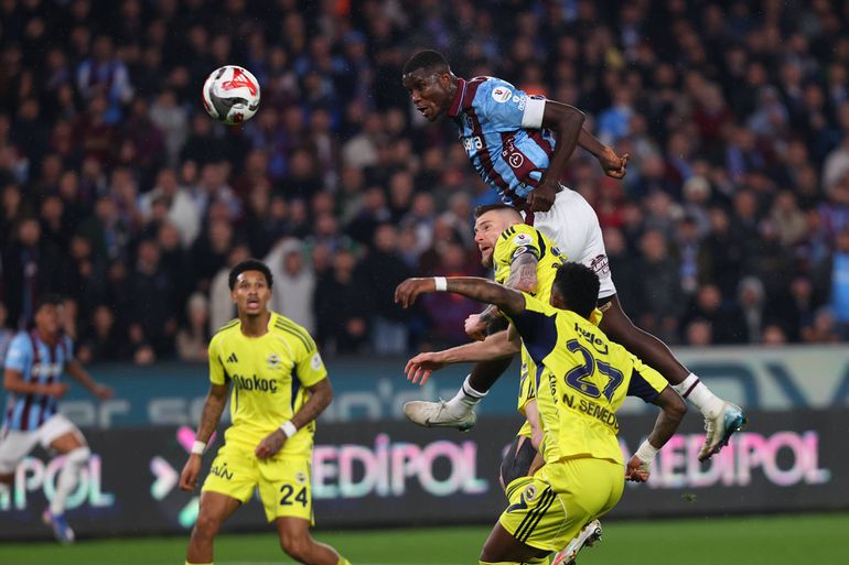 Onuachu has scored 16 goals in 19 apps this season.