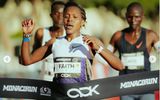 Faith Kipyegon Conquers 10km Race in Monaco: 'Looking Forward to More'