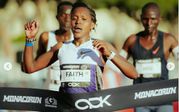 Faith Kipyegon Conquers 10km Race in Monaco: 'Looking Forward to More'