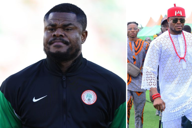 No Val Gift, No Contract — Super Eagles no. 1 Stanley Nwabali unfazed after Chippa United exit