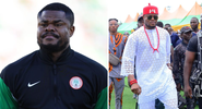 No Val Gift, No Contract — Super Eagles no. 1 Stanley Nwabali unfazed after Chippa United exit