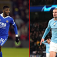 Kelechi Iheanacho and Erling Haaland
