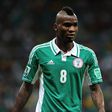 Brown Ideye AFCON winner has signed for NPFL club Enyimba