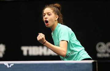Hana Goda ranked No.1 in ITTF Latest Ranking
