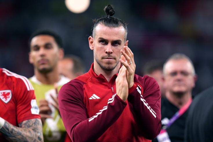 Gareth Bale pays tribute to his former teammate who played for 19 years