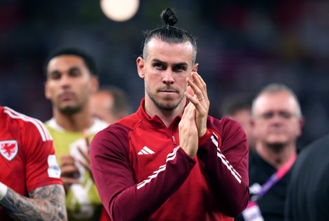 Gareth Bale pays tribute to his former teammate who played for 19 years