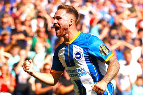 Alexis Mac Allister weighing up summer exit from Brighton