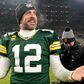 Green Bay Packers quarterback Aaron Rodgers