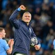 Manchester City vs RB Leipzig: Haaland makes history at the Etihad.