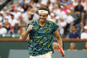 Indian Wells: Round of 16 results - ATP 1000