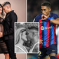 Raphinha: Barcelona star and wife gush over each other with romantic message on social media amid pregnancy