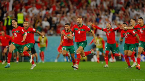 Morocco confirm joint 2030 FIFA World Cup bid with Portugal, Spain