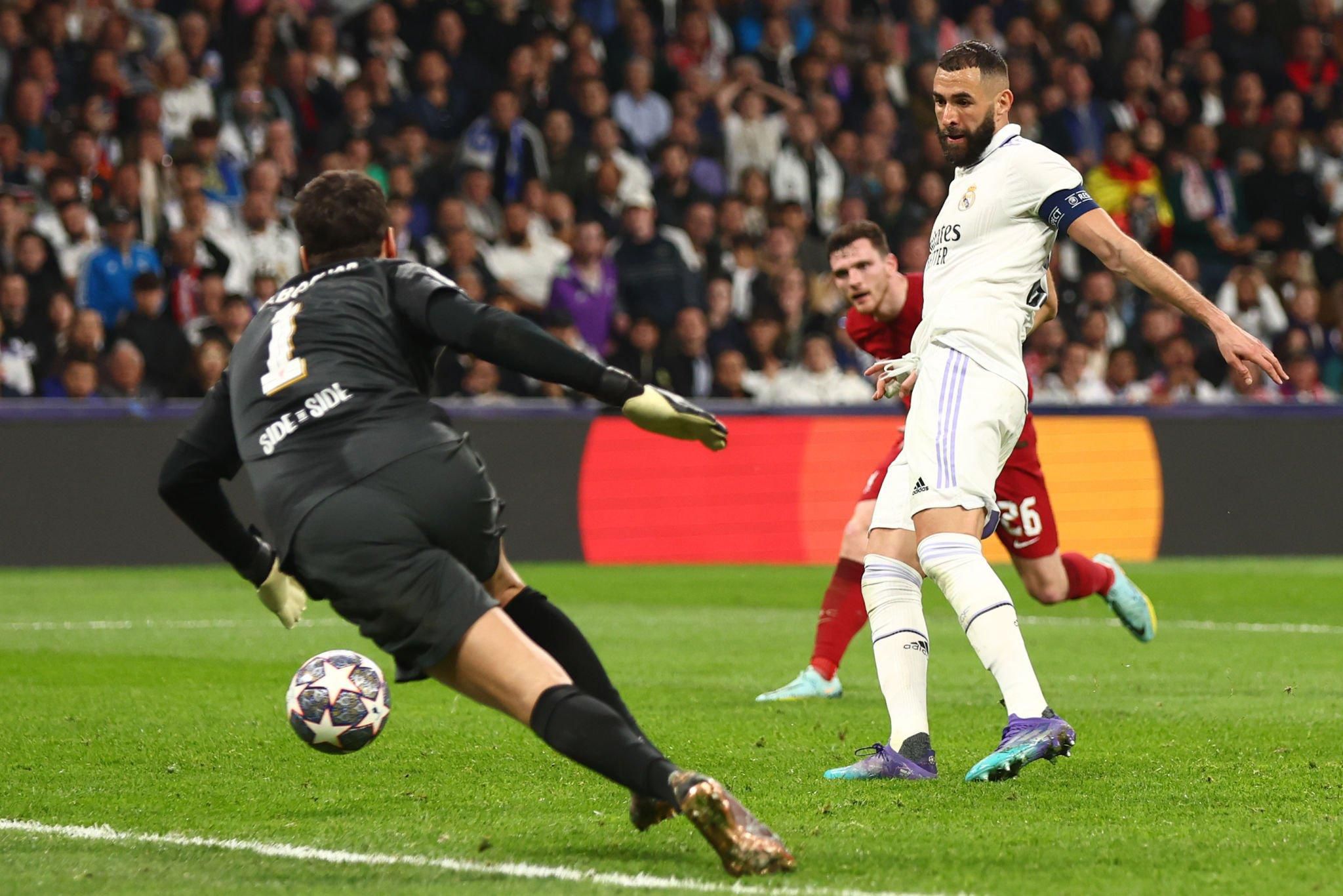 Real Madrid 1-0 Liverpool: Full Time Reactions As Reds Fail To Atone ...