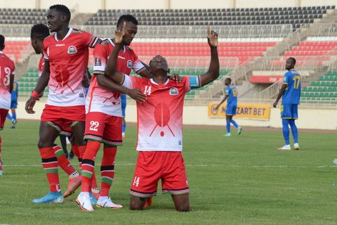 Harambee Stars confirm friendly against Iran