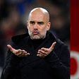 Manchester City vs RB Leipzig: Guardiola says Julia Roberts is one of his idols.