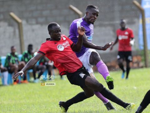I worked on players' mentality, Isabirye says