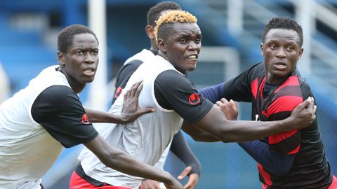 Veteran Cheche makes big promise after surprise Harambee Stars recall