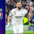Karim Benzema scored the only goal as Real Madrid knocked Liverpool out of the Champions League