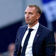 Leicester City manager Brendan Rodgers