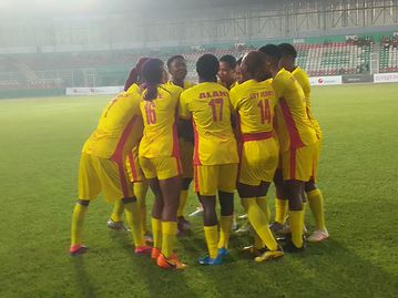 Edo Queens battles Fortress Ladies in Edo FA Cup final