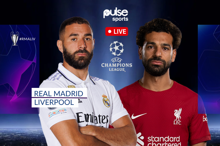 UEFA Champions League 2022-23: Real Madrid Seek To Prevent A Liverpool  Comeback