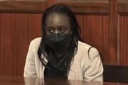 Maxine Wahome pleads not guilty to killing boyfriend Asad Khan