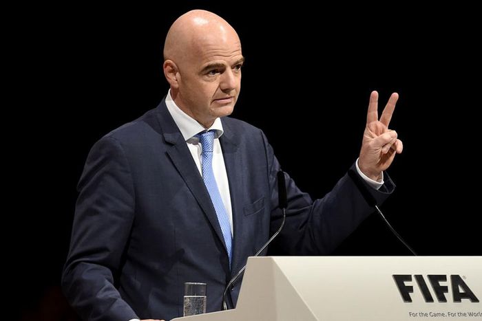 FIFA President Gianni Infantino | FIFA Image