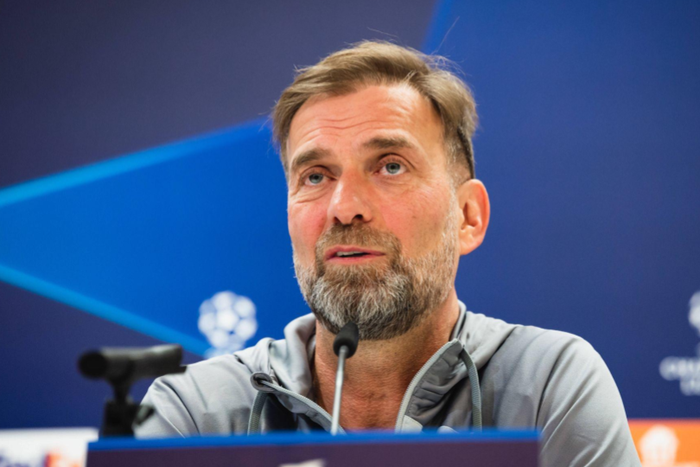 Liverpool manager, Jurgen Klopp