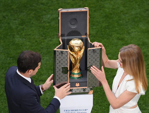 What are the 3 competing bids for the 2030 FIFA World Cup?