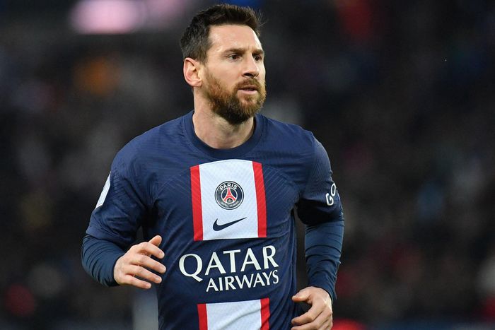 Barcelona are interested in bringing Lionel Messi back to the club