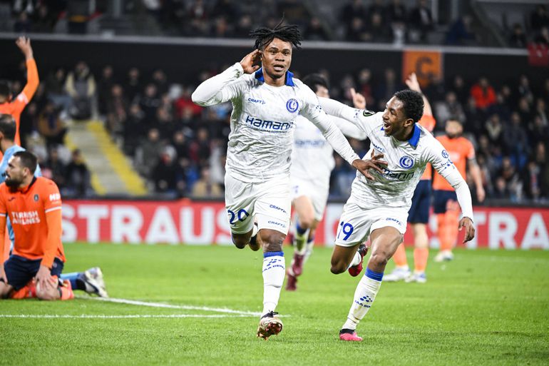 Gift Orban has been on fire since he joined the club in January.