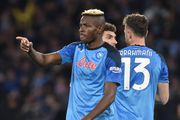 Osimhen on song as Napoli cruise into quarterfinals