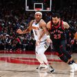 Toronto Raptors defeated the Denver Nuggets