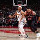 Toronto Raptors defeated the Denver Nuggets