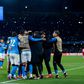 Napoli make history alongside Inter and AC Milan