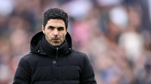 'We are looking to win' — Arteta on resting players against Sporting