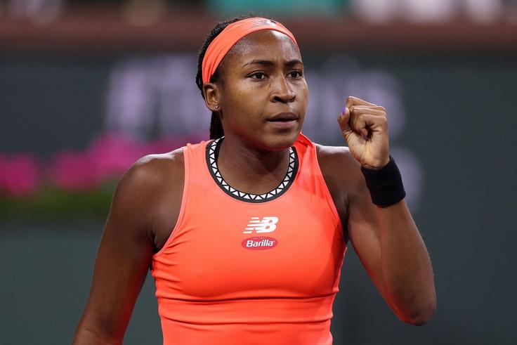 Indian Wells: Round of 16 results - WTA 1000