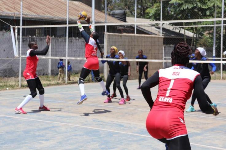 Why DCI are poised to miss the second leg of Kenya Volleyball Federation league
