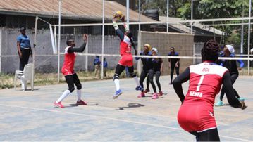 Why DCI are poised to miss the second leg of Kenya Volleyball Federation league