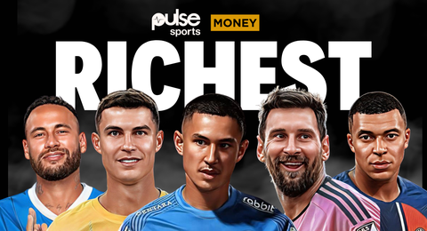 UPDATED: Lionel Messi and Cristiano Ronaldo's Net Worth rises in Top 10 Richest footballers in the world (2024)