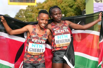 Alarm as top Kenyan athletes fail to report to World Cross-country camp