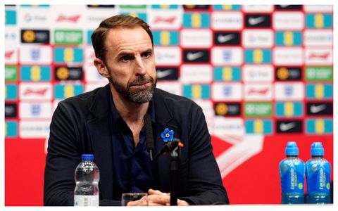 Gareth Southgate reacts to feud between Ben White and coaching staff after tuning down call-up
