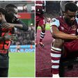 The jollof war between Nigeria and Ghana taken to club level as West Ham and Bayer Leverkusen face off in the UEL.
